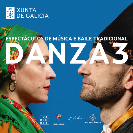 Danza 3 | Xacarandaina